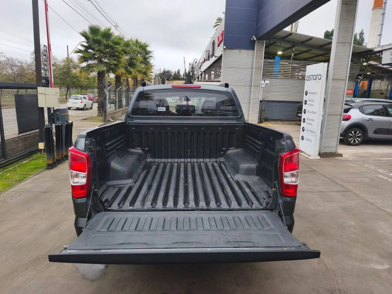 SsangYong GRAND MUSSO LIMITED 2.2 AT 4X4 DSL 2025 - Imagen 8 de 20