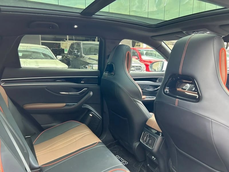 BYD SONG PLUS GX 1.5 AUT 2024 - Imagen 8 de 16