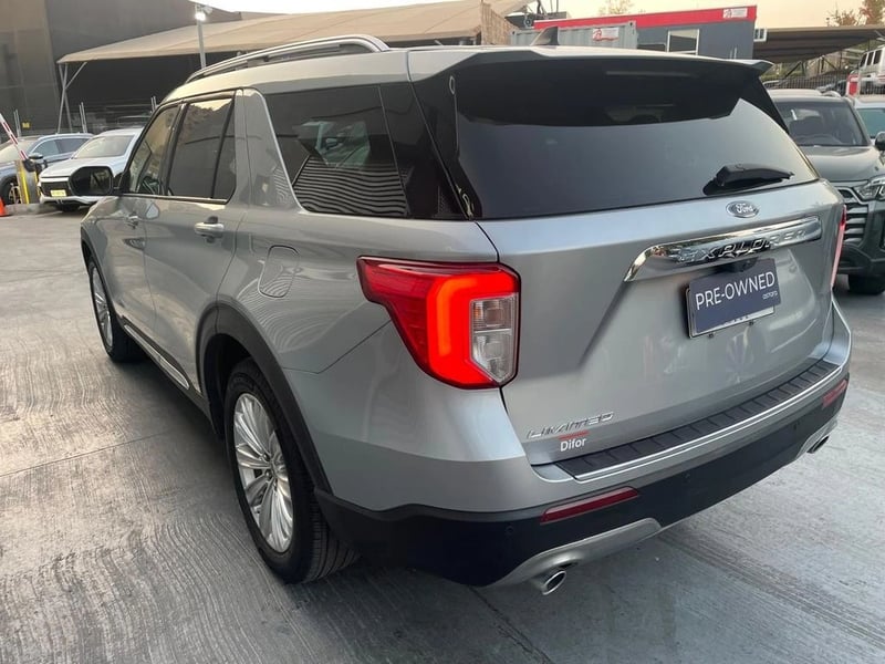 Ford EXPLORER 2.3 LIMITED 2023 - Imagen 8 de 20