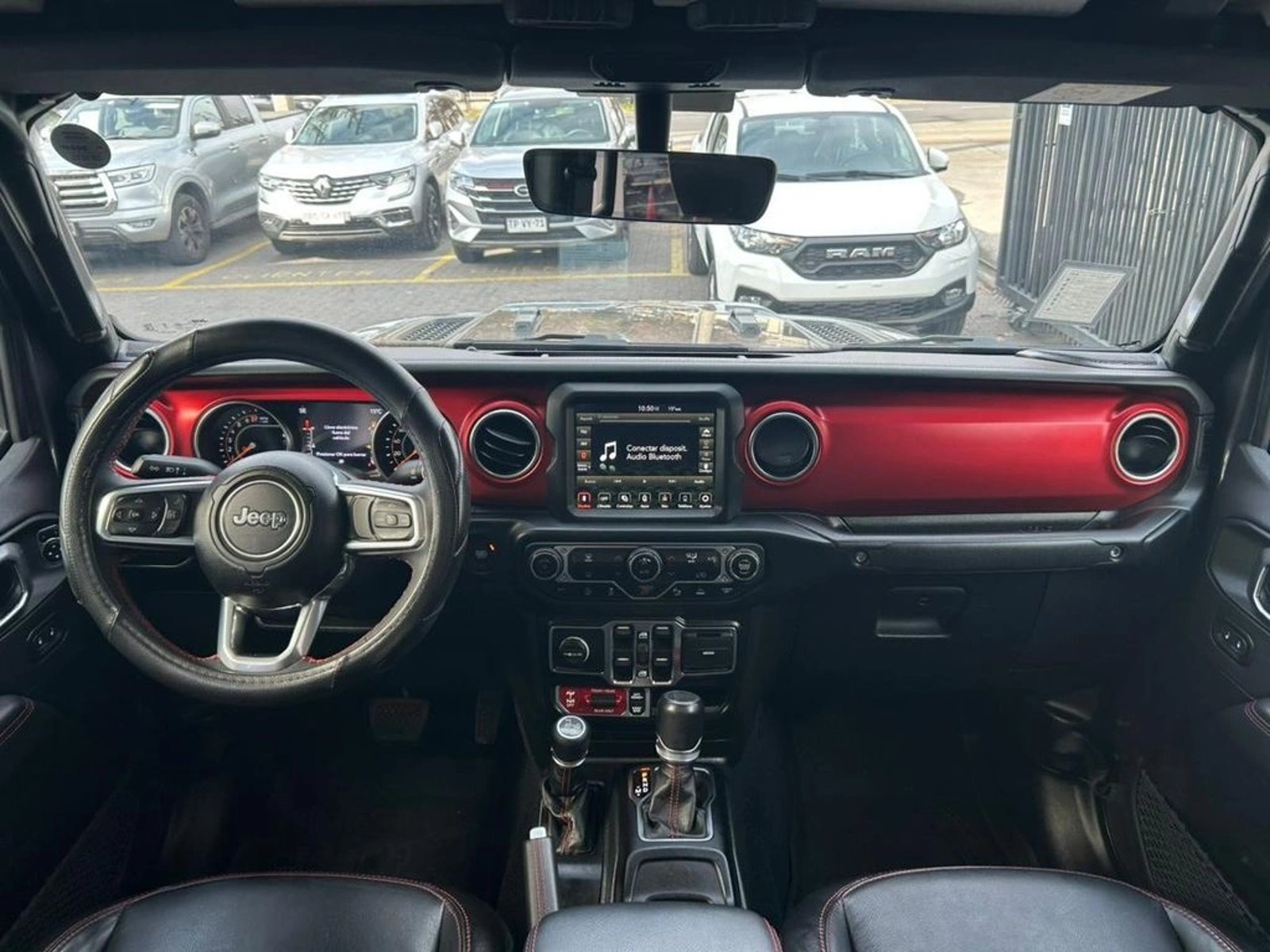 JEEP GLADIATOR 2024 - Imagen 9 de 16