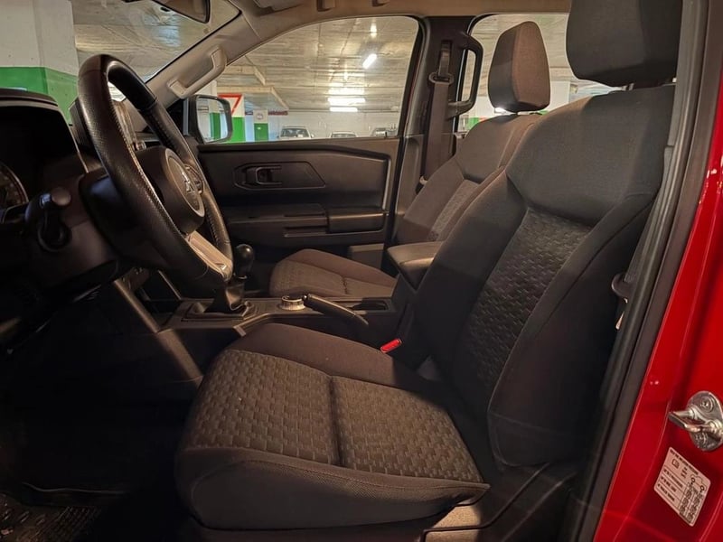 Mitsubishi L200 KATANA XRT 4X4 2.4 2024 - Imagen 10 de 16