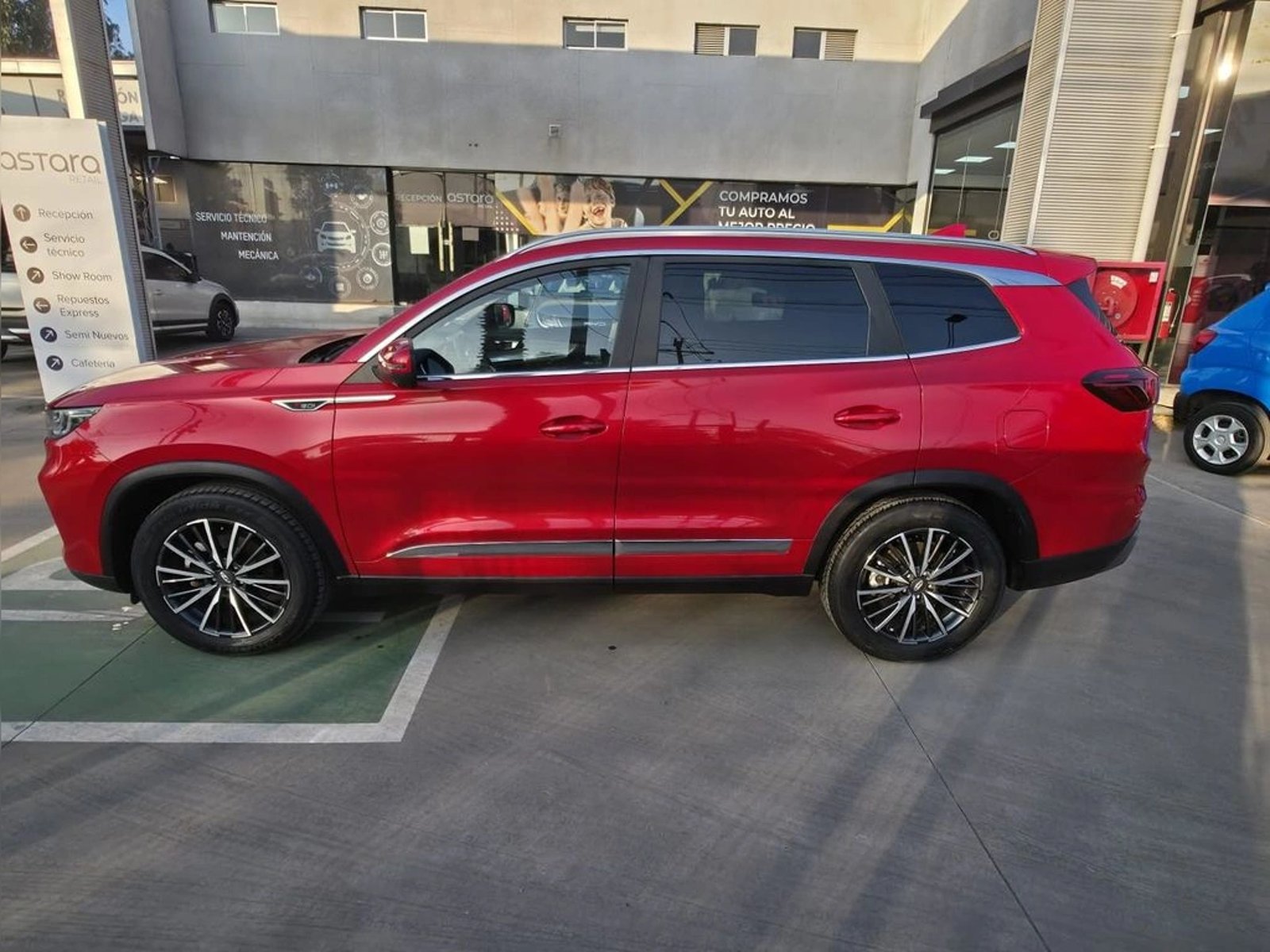 CHERY TIGGO 8 PRO 2022 - Imagen 10 de 20