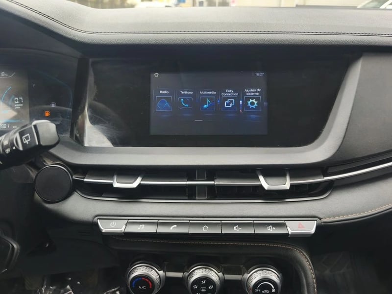 Changan CS15 MT 1.5 CONFORT 2022 - Imagen 17 de 20