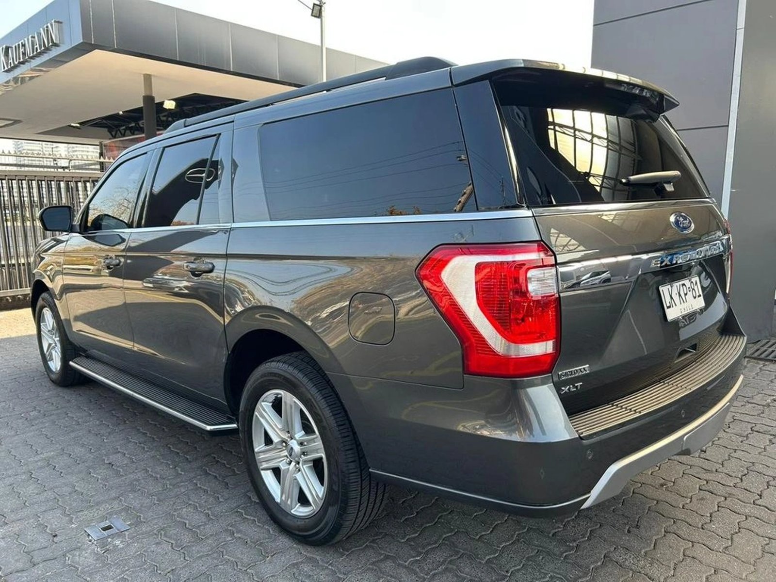 FORD EXPEDITION 2019 - Imagen 5 de 16