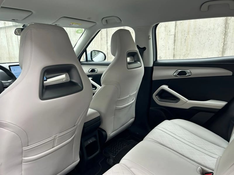 BYD YUAN PRO GS AUT 2025 - Imagen 10 de 16