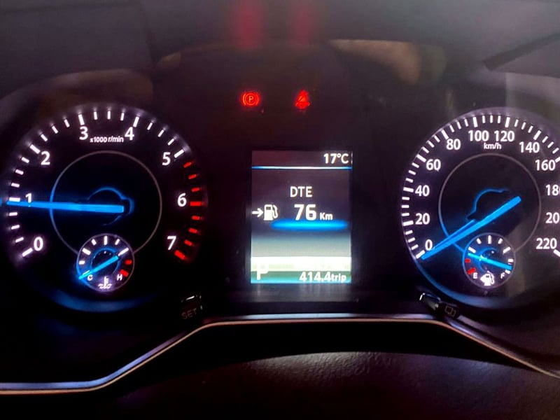 Ford TERRITORY TREND 1.5 AT 2023 - Imagen 10 de 13