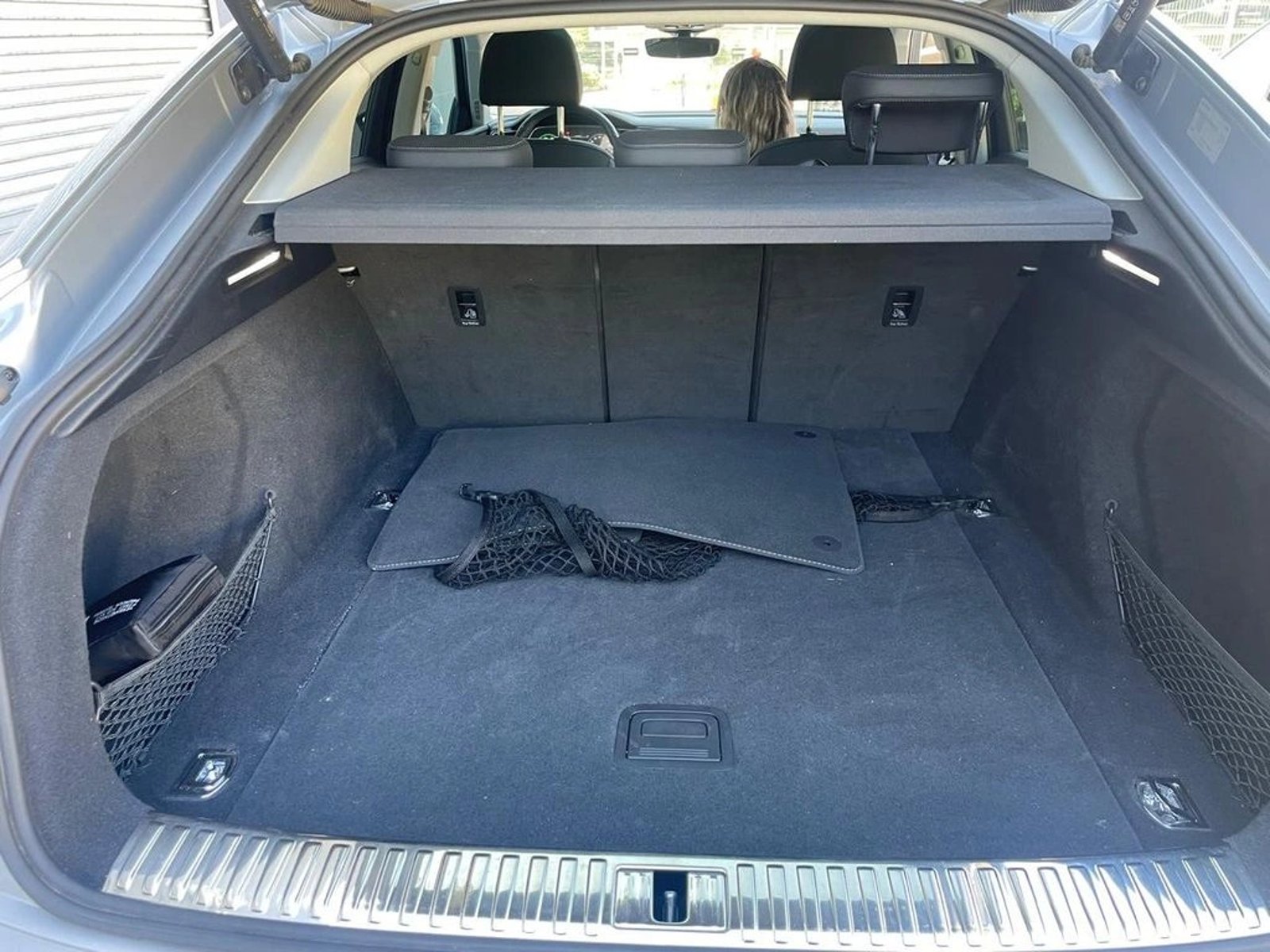 AUDI e-Tron Sportback 2024 - Imagen 19 de 20