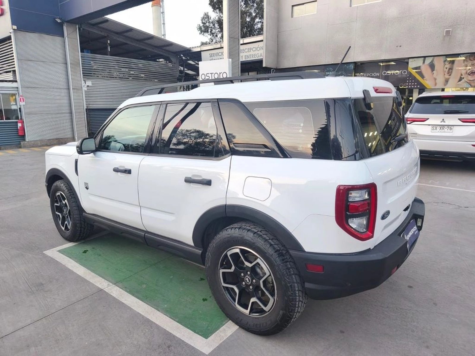 FORD BRONCO SPORT BRONCO SPORT BIG BEND 4X4 1.5 AUT 2022 - Imagen 8 de 20