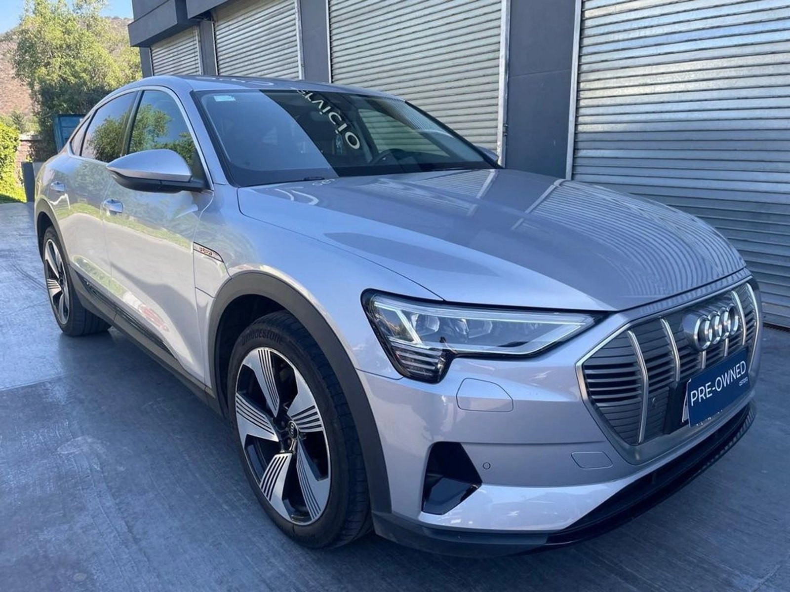 AUDI e-Tron Sportback 2024 - Imagen 4 de 20