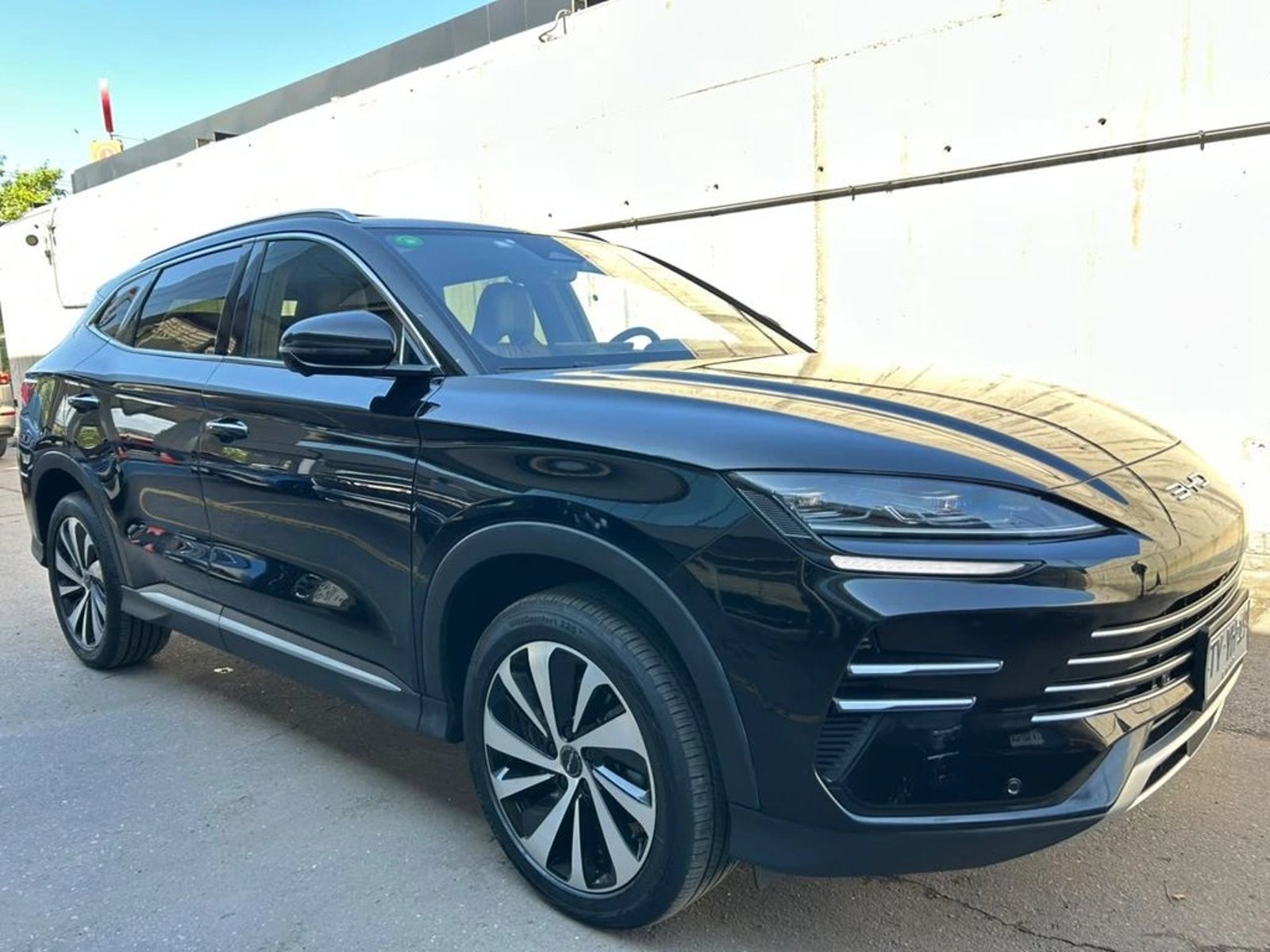 BYD SONG PLUS 1.5 GX HIBRIDO 4X2 AT 2025 - Foto 3 de 16