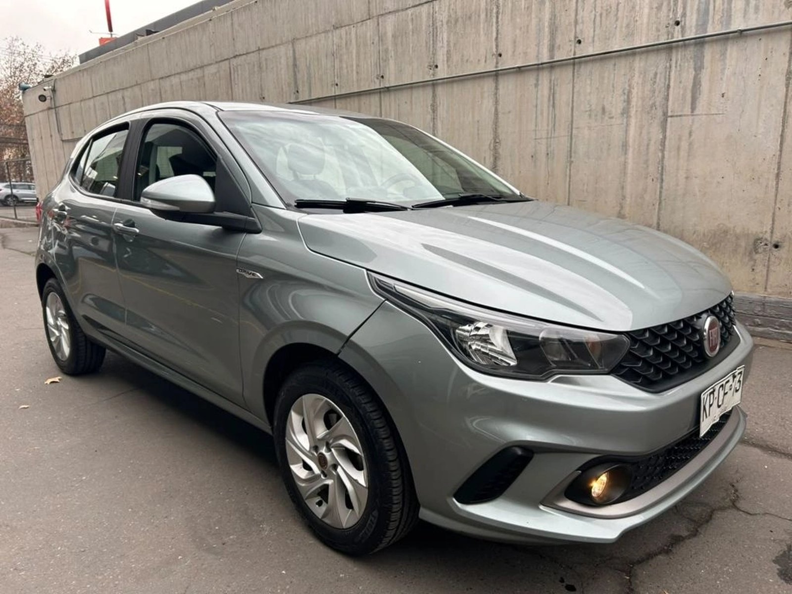 Fiat ARGO 1.3 DRIVE GSE ELX MT 2018 - Imagen 4 de 17