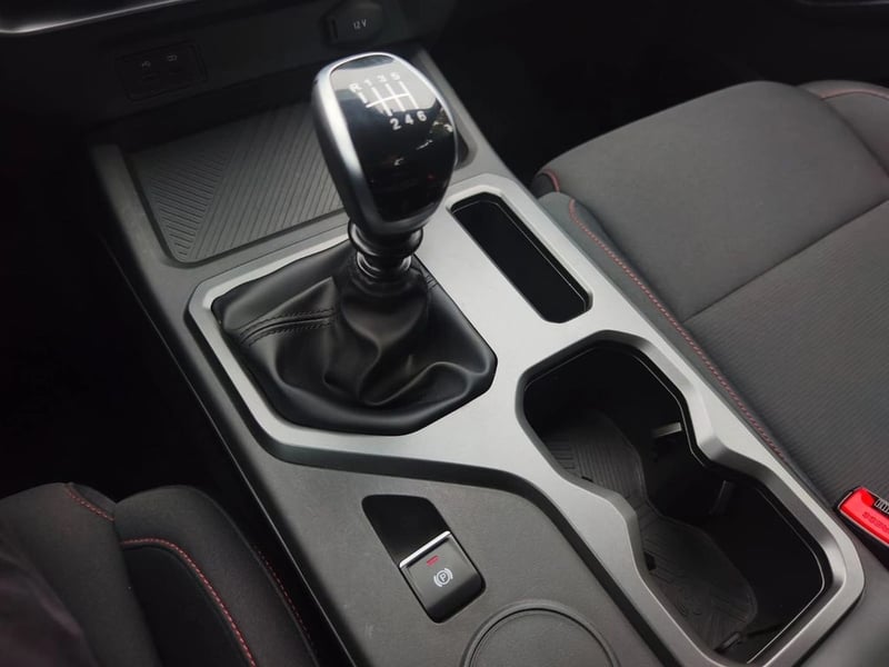 Chery HIMLA FORCE 2.3T 4X2 MT 2026 - Imagen 15 de 20