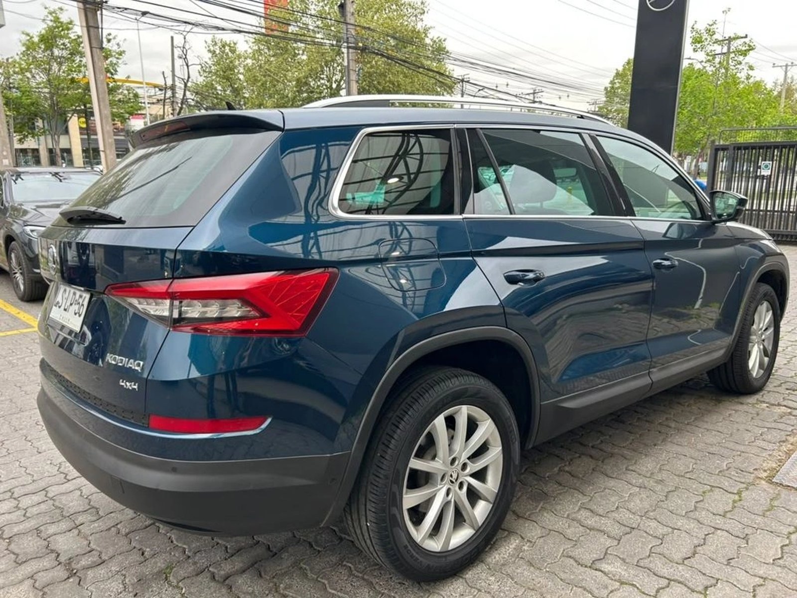 Skoda KODIAQ KODIAQ 4X4 2.0 2020 - Foto 4 de 16