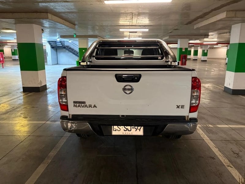 Nissan NP300 2.3 NP300 NAVARA 2020 - Imagen 6 de 18