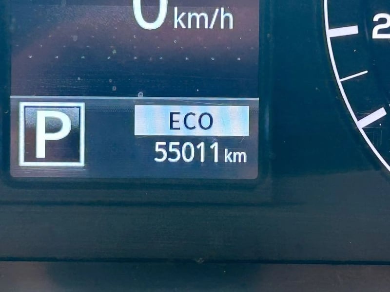 SsangYong MUSSO GLX AT 2023 - Imagen 13 de 16