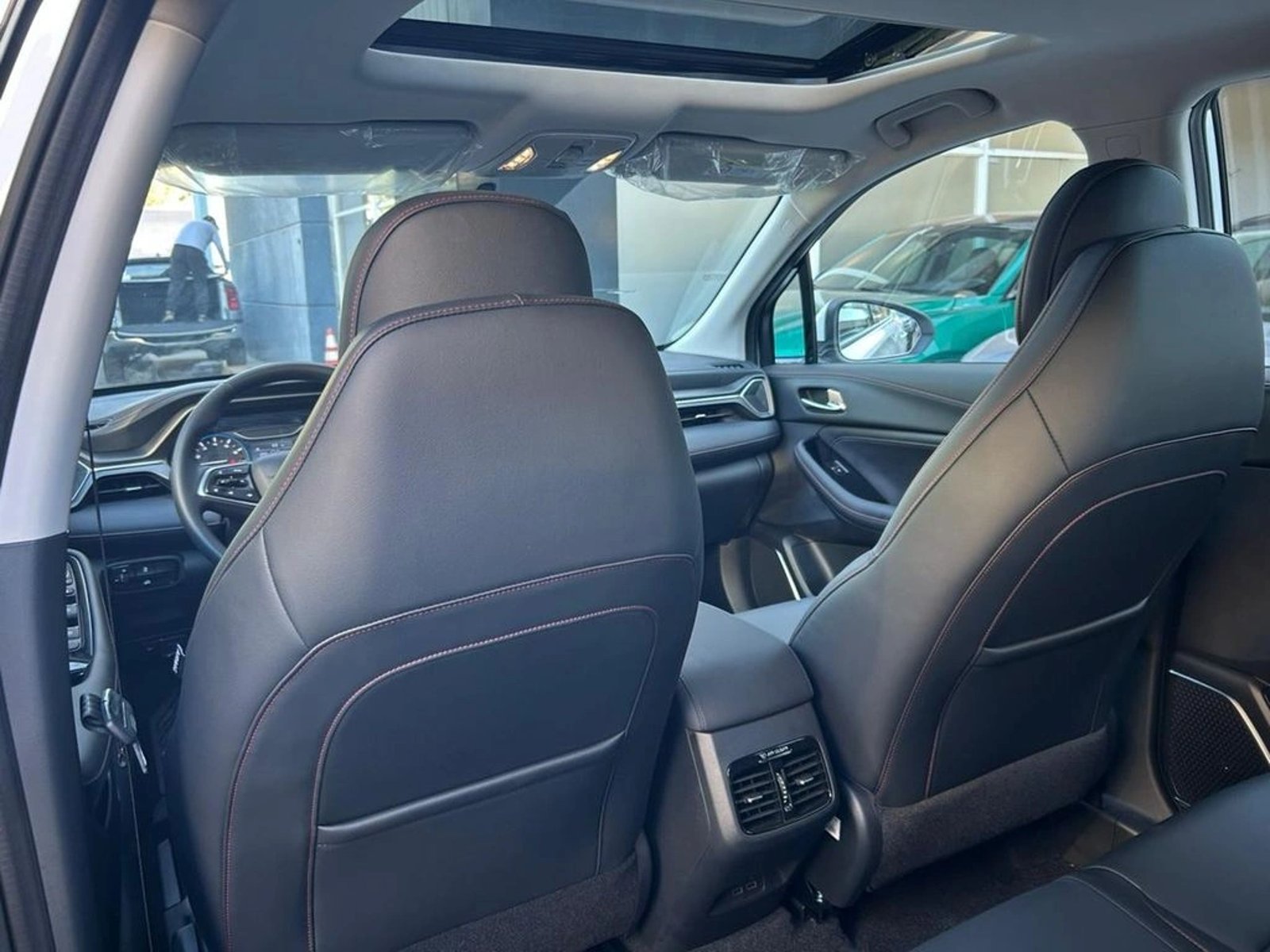 GAC MOTOR GS4 POWER 2026 - Imagen 13 de 18