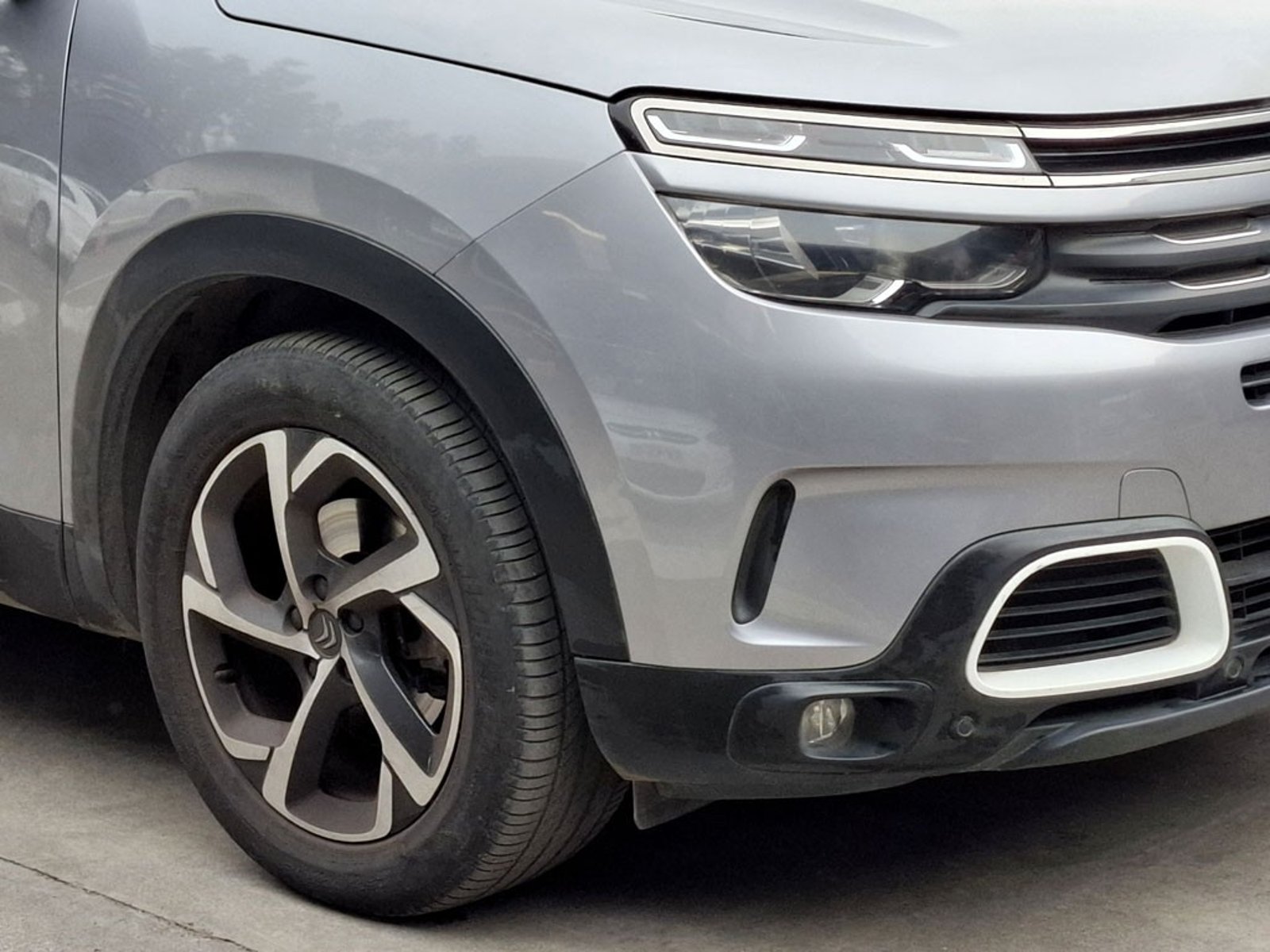 CITROEN C5 AIRCROSS 1.5 AIRCROSS BLUEHDI 130 S&S FEEL AT DIESEL 2020 - Imagen 5 de 20