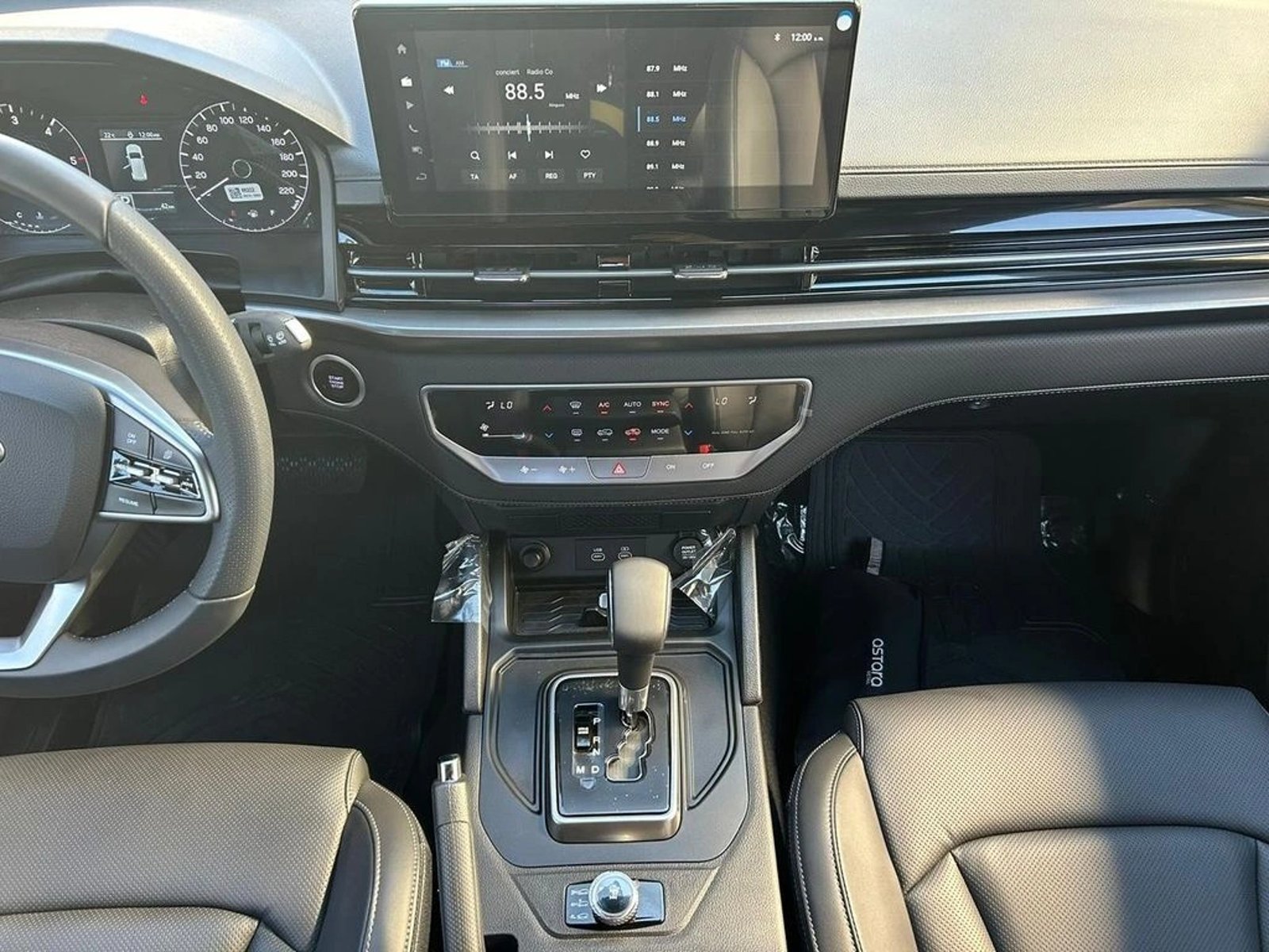 SSANGYONG MUSSO 2.2 GLX AT 4X4 DIESEL 2026 - Imagen 10 de 17