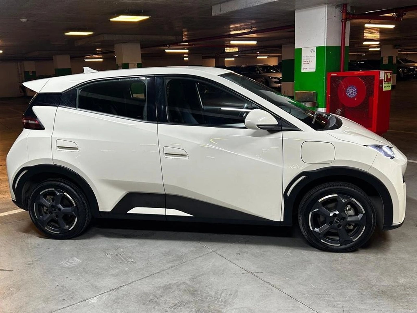 BYD DOLPHIN MINI MINI GS AUT 2024 - Foto 4 de 16