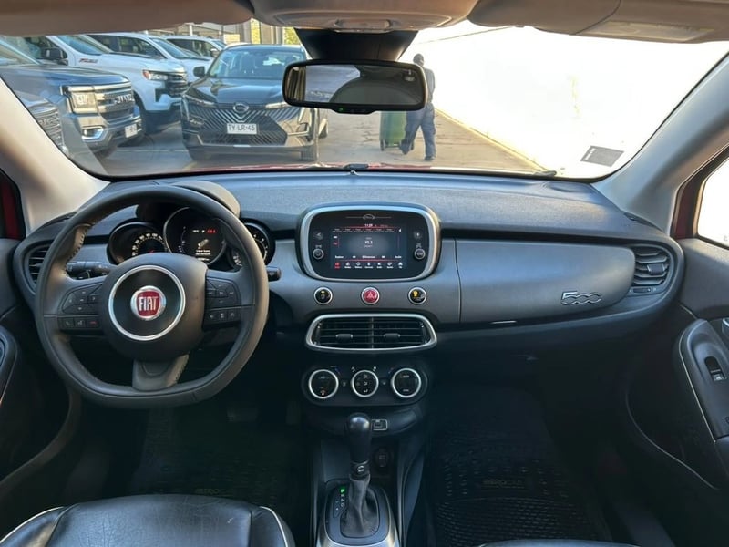 Fiat 500X CROSS AT9 HB 4X4 1.4 AUT 2019 - Imagen 12 de 16