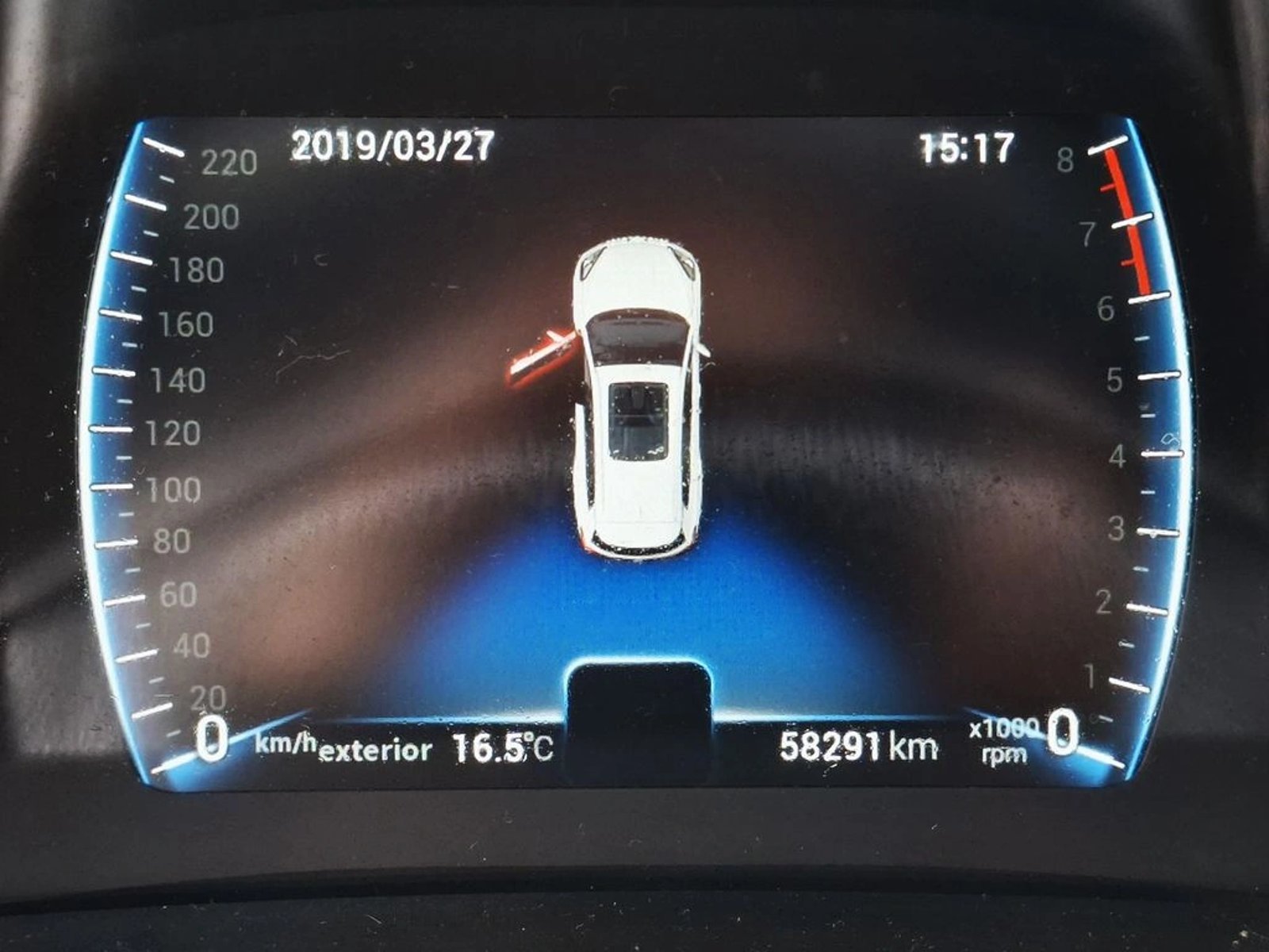 Chery TIGGO 8 MT 1.5 2022 - Imagen 18 de 20