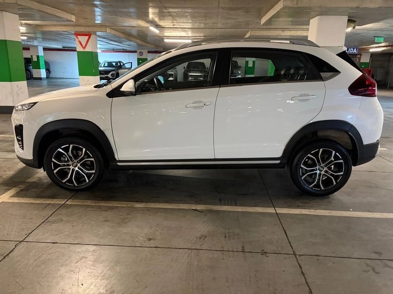 Chery TIGGO 2 GLS CVT PRO 1.5 AUT 2022 - Imagen 8 de 15