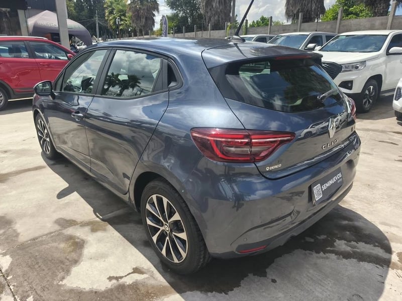 Renault CLIO IV INTENS 1.0T MT 2023 - Imagen 6 de 20