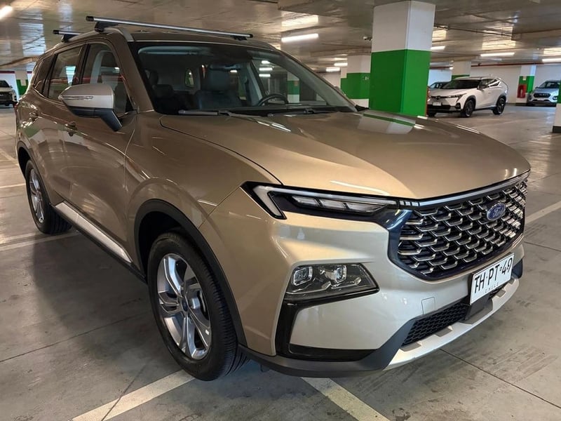 Ford TERRITORY 4X2 1.5 AUT TRENDLINE 2024 - Imagen 3 de 19