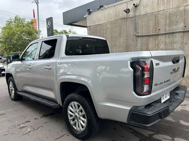 JMC GRAND AVENUE 4X4 2.3 AUT 2024 - Imagen 4 de 16