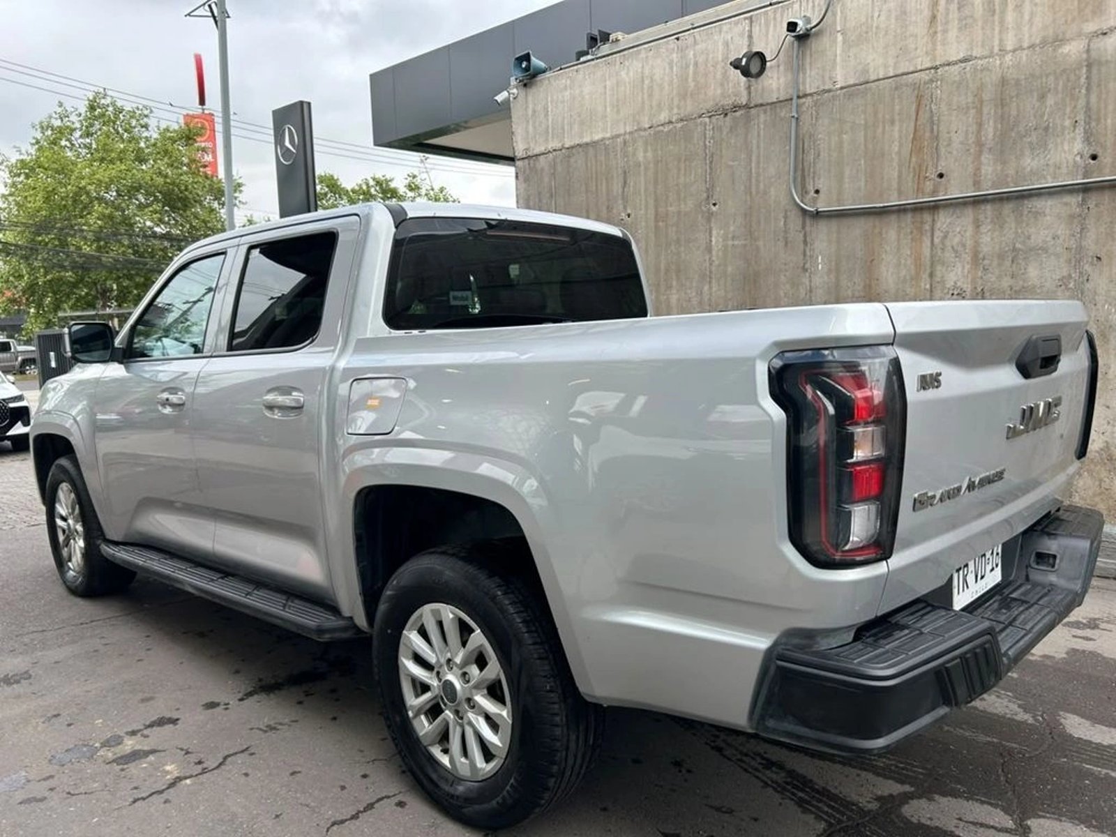 JMC GRAND AVENUE 4X4 2.3 AUT 2024 - Foto 4 de 16