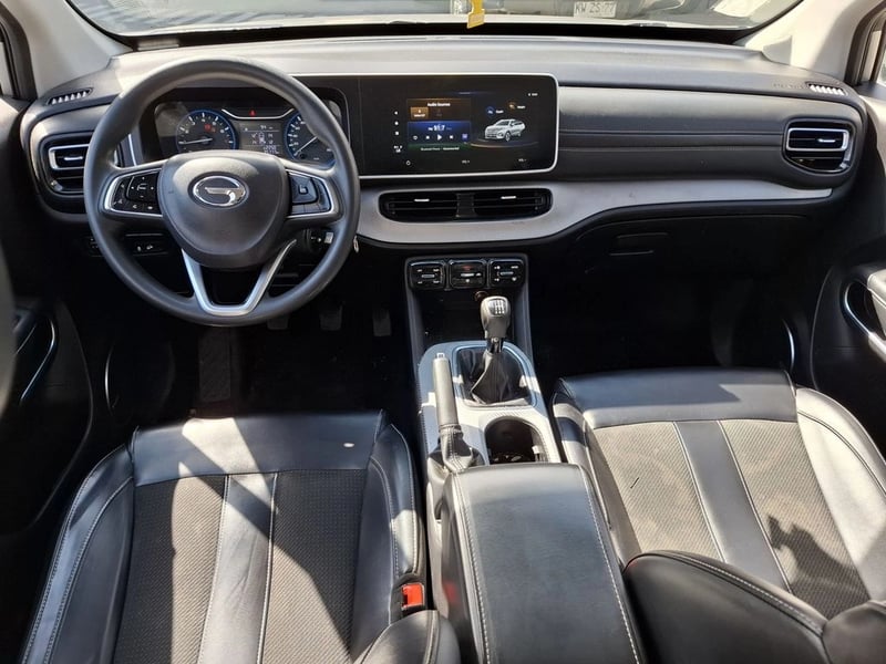GAC Motor GS3 POWER MT 1.5 2024 - Imagen 14 de 20