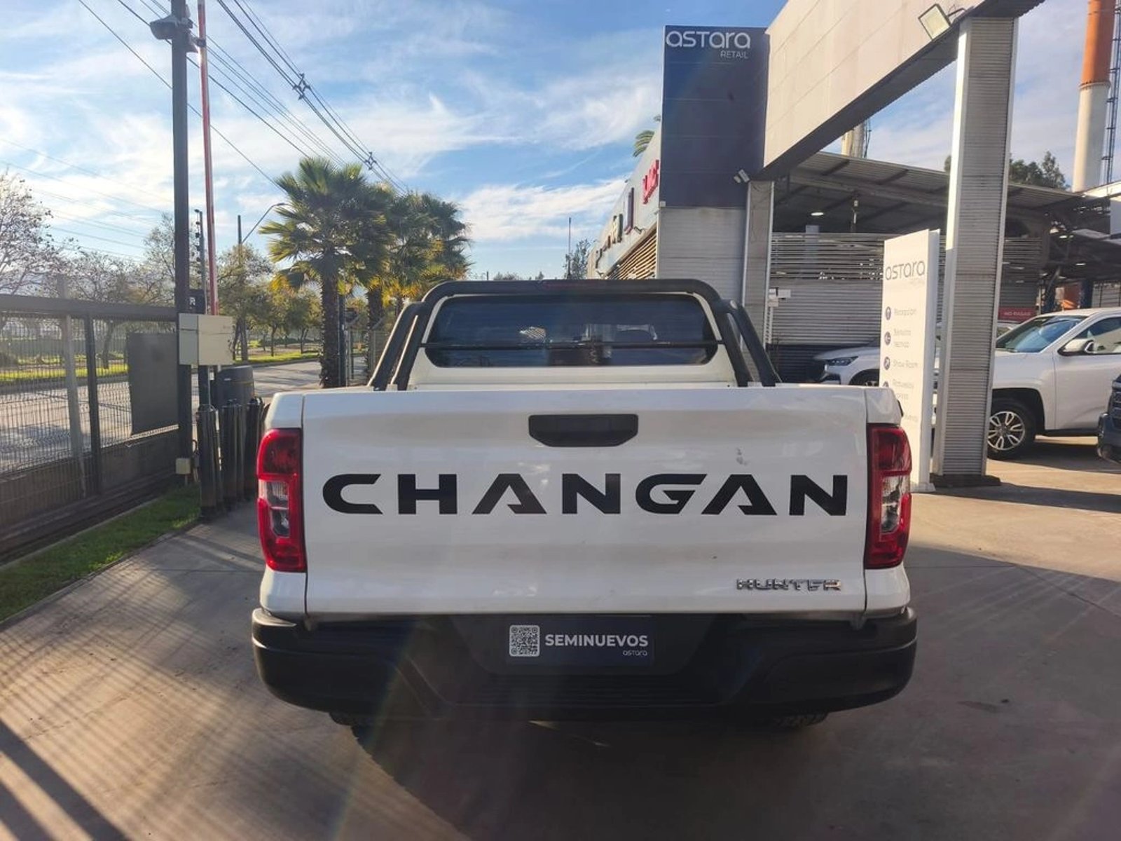 Changan HUNTER COMFORT 4X4 1.9 MT 2022 - Imagen 6 de 20