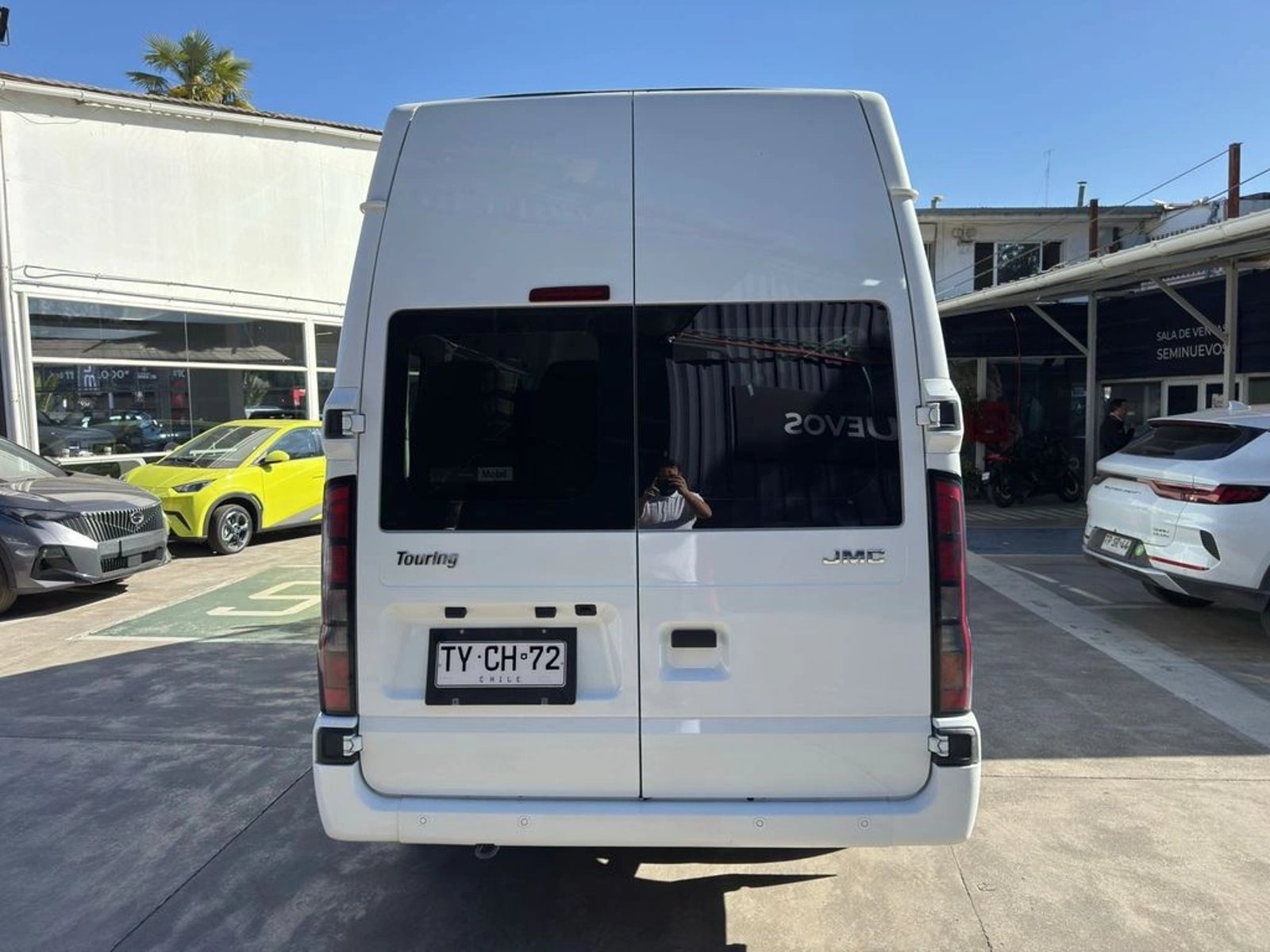JMC TOURING 2025 - Imagen 6 de 18