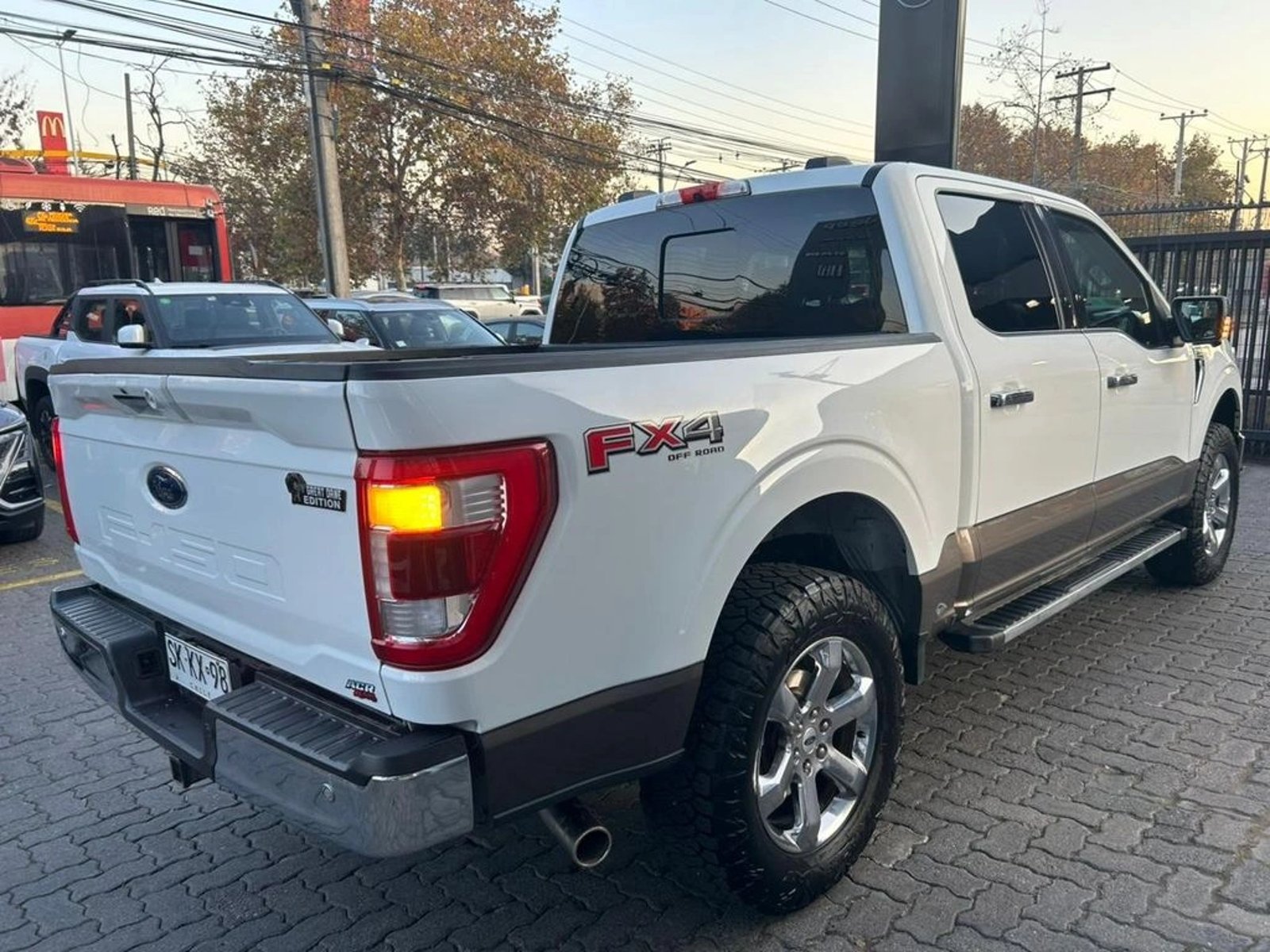 FORD F-150 2023 - Imagen 7 de 16