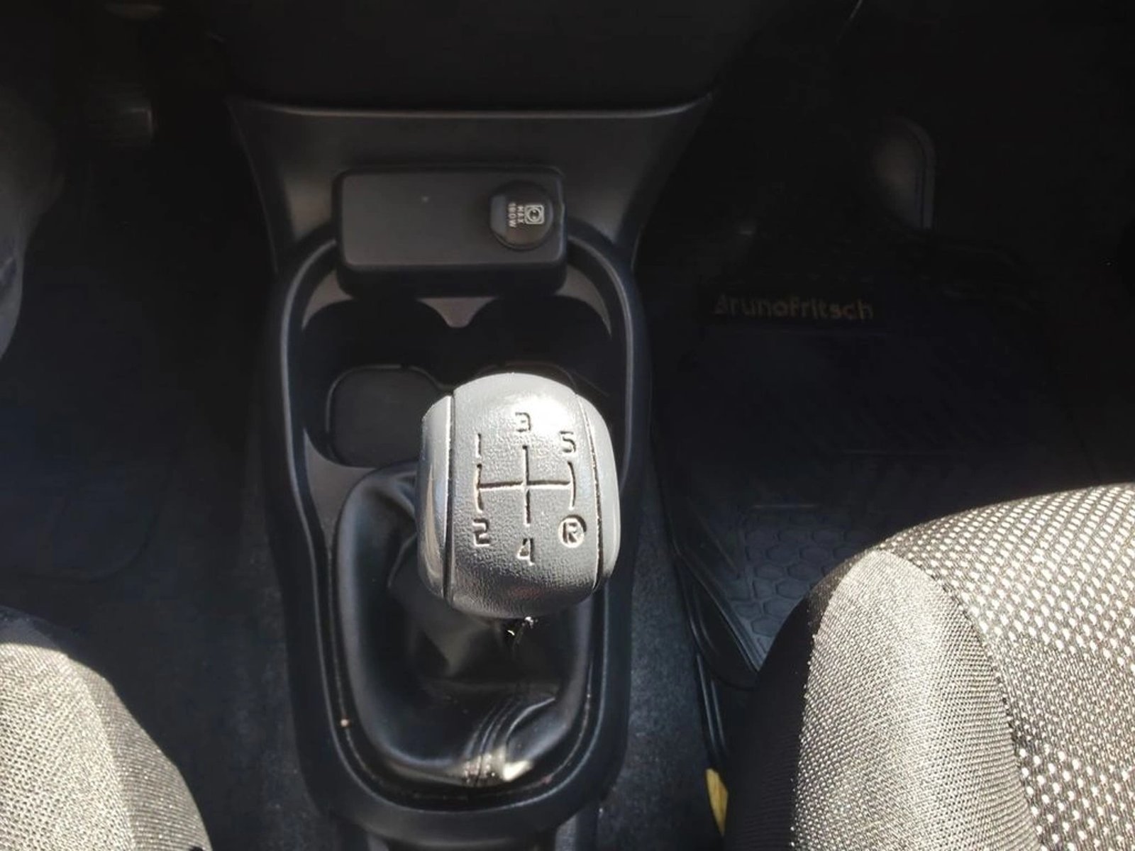 FIAT MOBI 2021 - Imagen 17 de 20