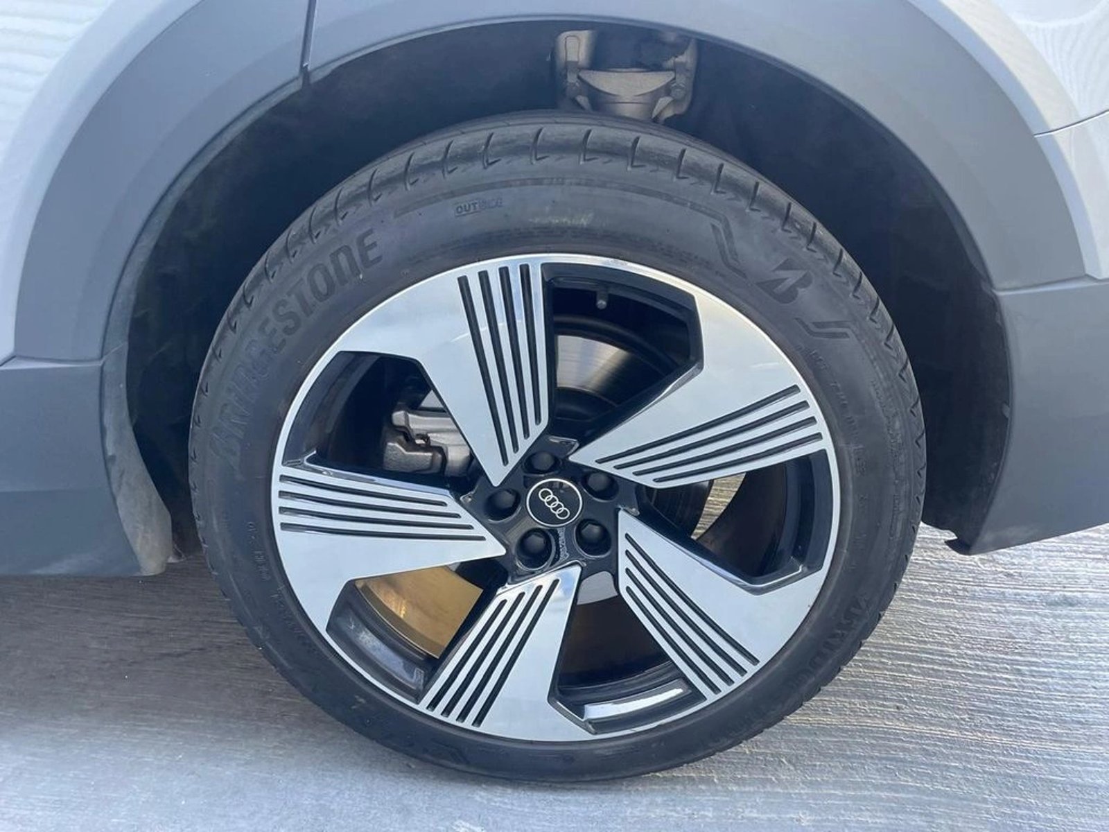 AUDI e-Tron Sportback 2024 - Imagen 10 de 20