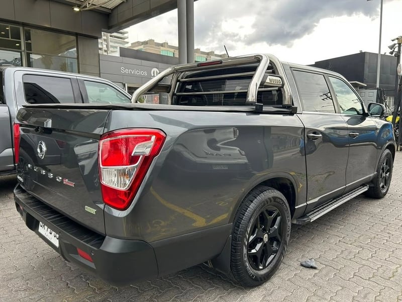 SsangYong MUSSO GLX AT 2023 - Imagen 4 de 16