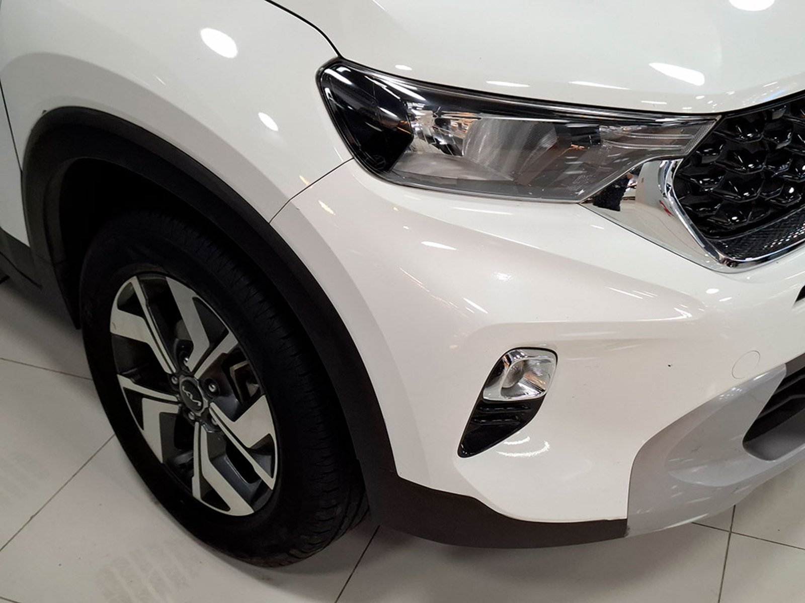 KIA SONET 2024 - Imagen 8 de 20