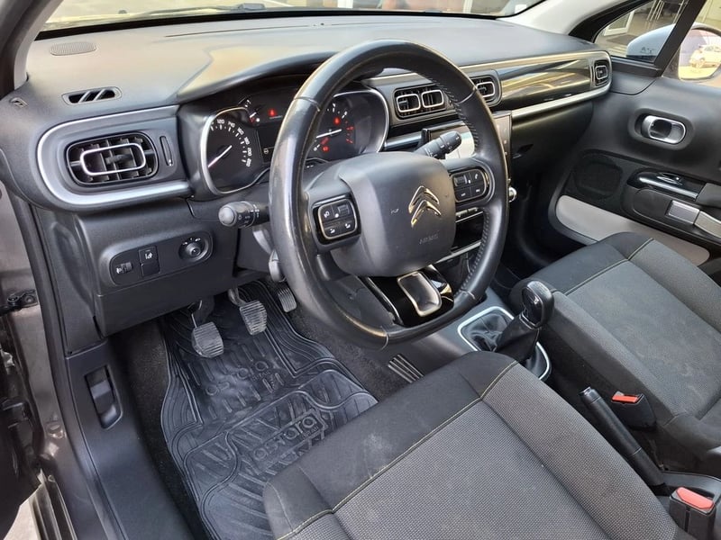 Citroën C3 1.5 LIVE BLUEHDI DIESEL 4X2 100 SS BVM HB MT 5P 2021 - Imagen 14 de 20