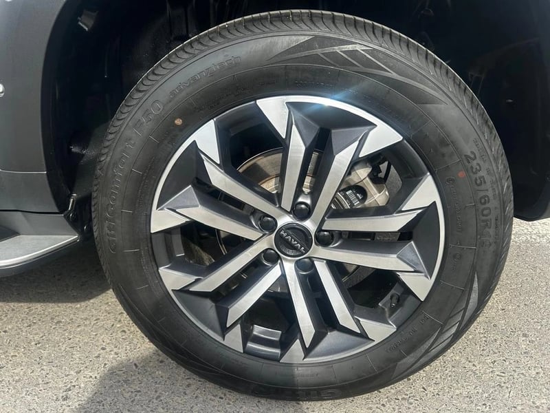 Haval DARGO 2.0 DELUXE AT 4X4 2025 - Imagen 13 de 20