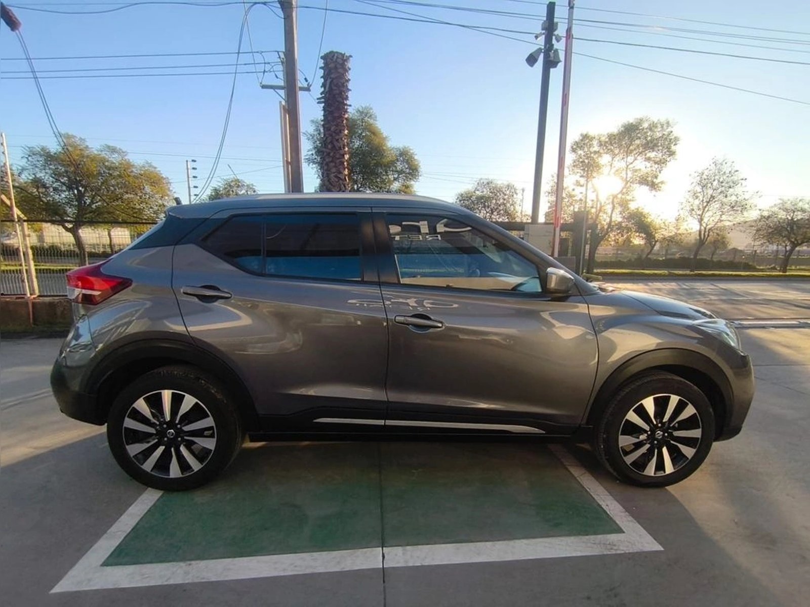 Nissan KICKS 1.6 MT ADVANCE 2020 - Imagen 8 de 20