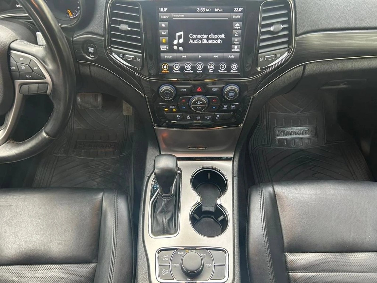 JEEP GRAND CHEROKEE 2022 - Imagen 11 de 16