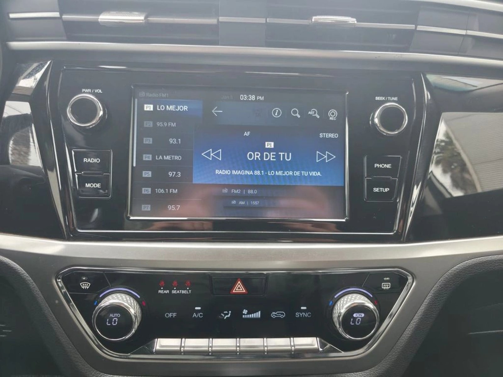 SSANGYONG KORANDO 2022 - Imagen 20 de 20