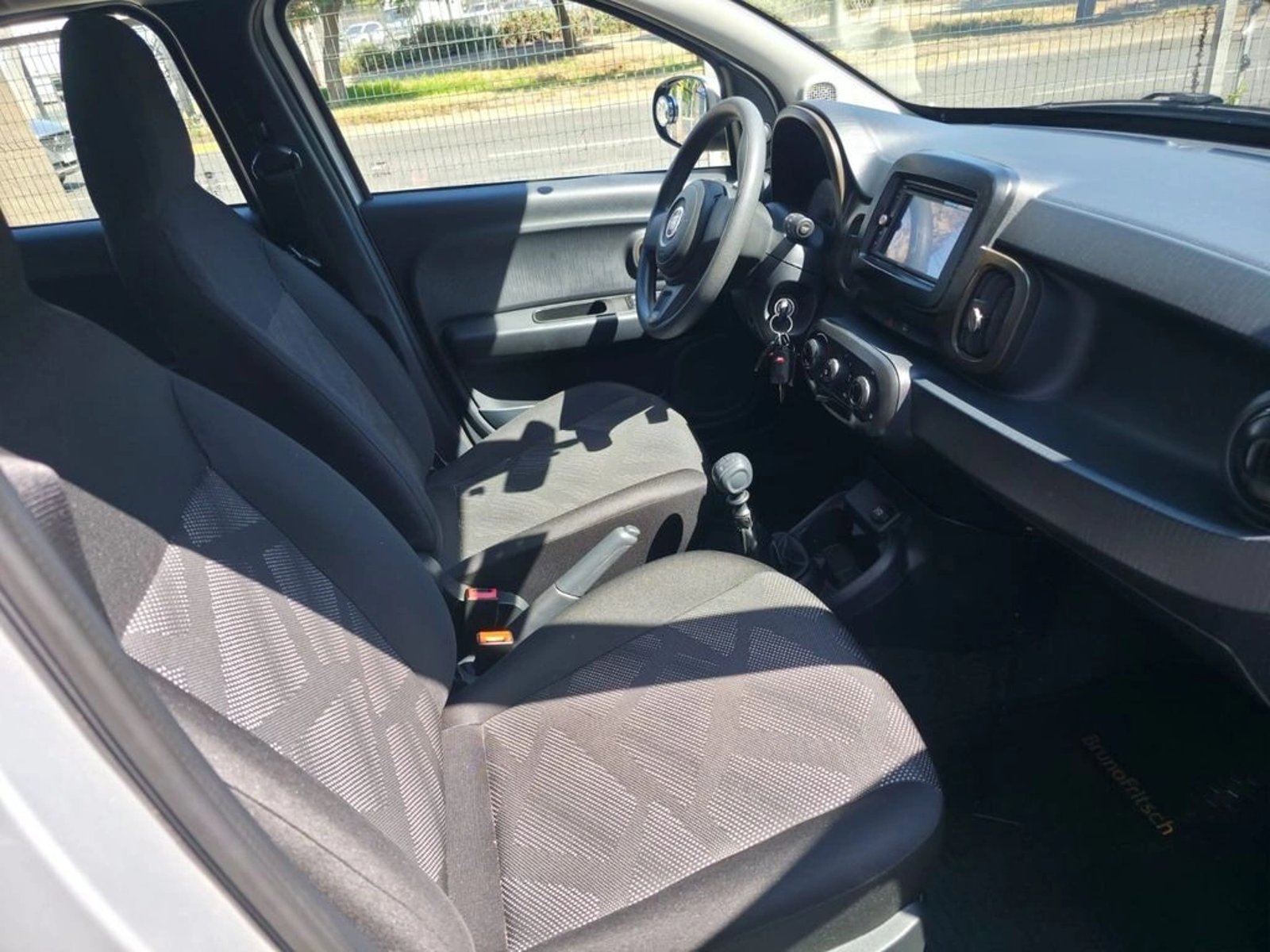 FIAT MOBI 2021 - Imagen 18 de 20