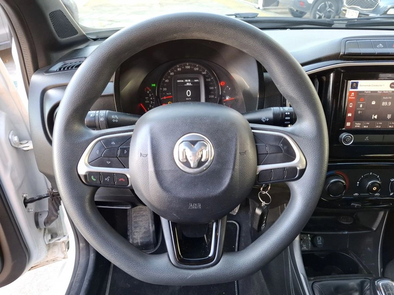 RAM 700 MT 1.5 2025 - Imagen 16 de 20