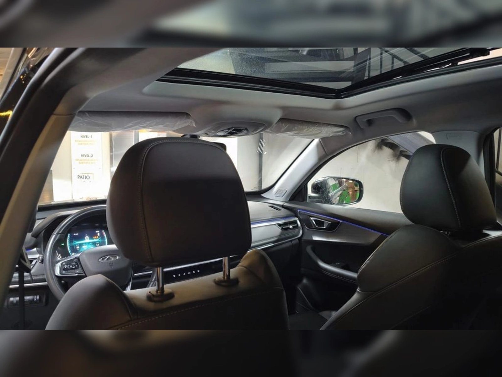CHERY TIGGO 7 PRO 1.5T GLX 4X2 CVT AT 5P 2023 - Imagen 8 de 17