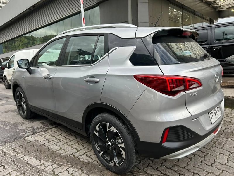 GAC Motor GS3 POWER 1.5T AT GB 2024 - Imagen 4 de 16