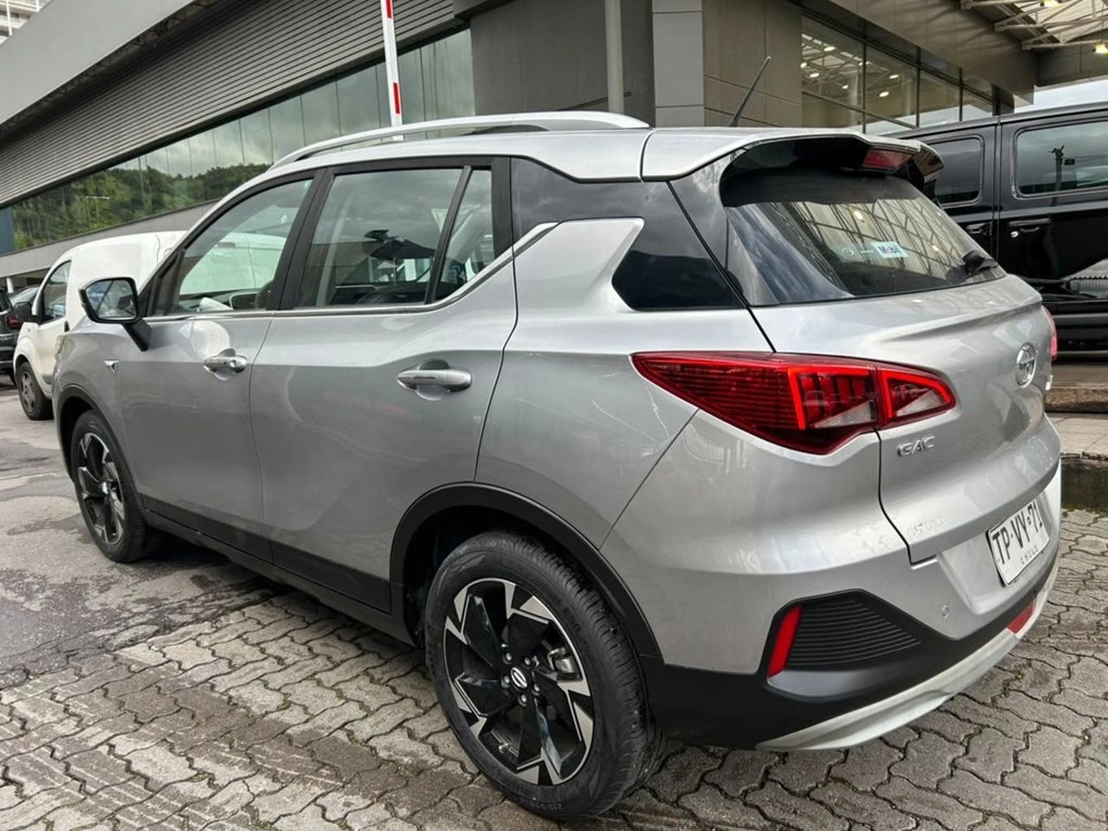 GAC Motor GS3 POWER 1.5T AT GB 2024 - Foto 4 de 16