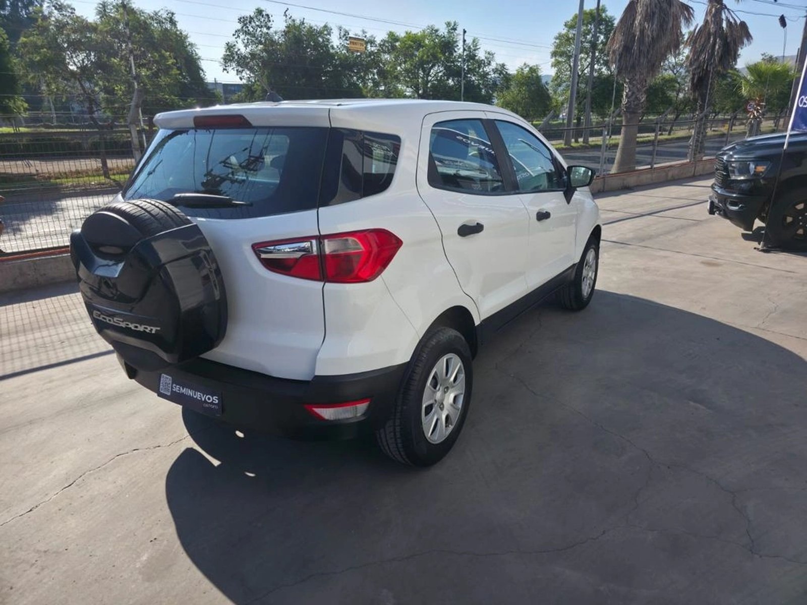 FORD ECOSPORT 2018 - Imagen 7 de 20