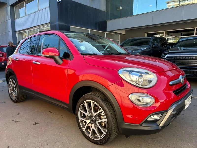 Fiat 500X CROSS AT9 HB 4X4 1.4 AUT 2019 - Imagen 3 de 16
